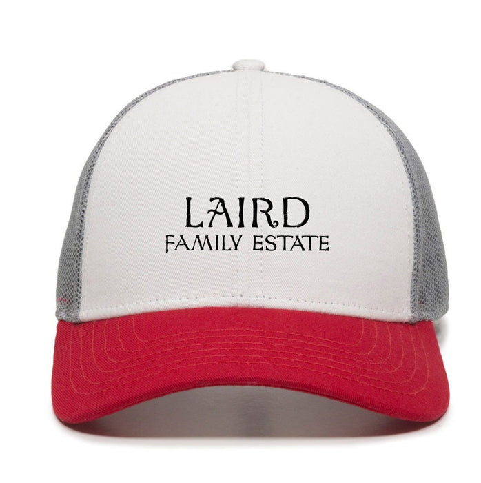 Custom BRAND / LOGO Premium Chino Twill Trucker Cap