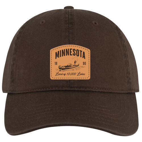 Custom CABIN Otto Cap Brushed Superior Cotton Dad Cap