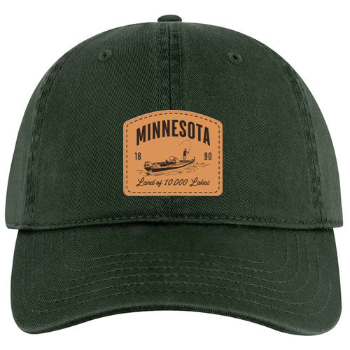 Custom CABIN Otto Cap Brushed Superior Cotton Dad Cap