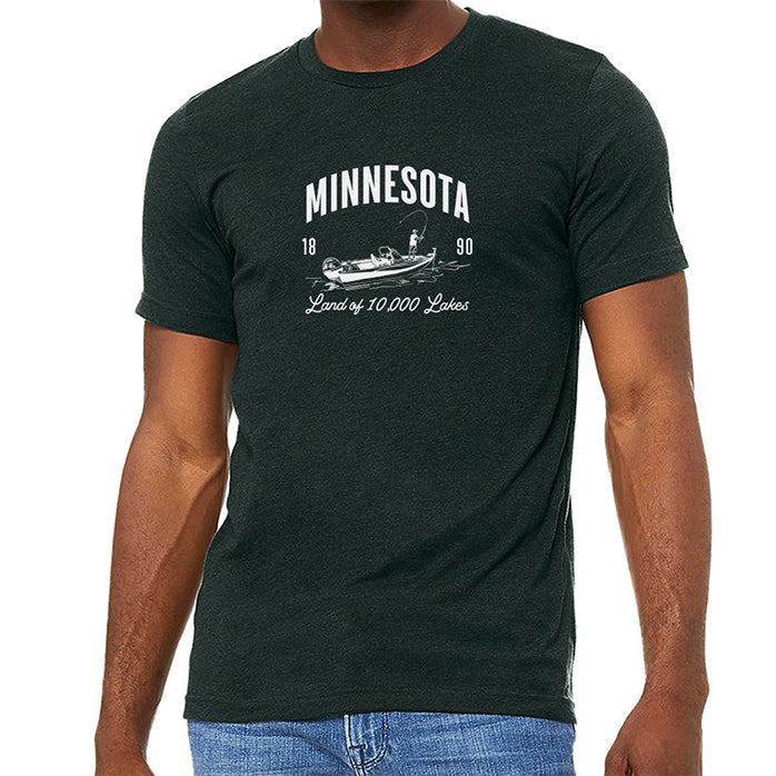 Custom CABIN Bella + Canvas Unisex 4.2 Oz. CVC Jersey Tee