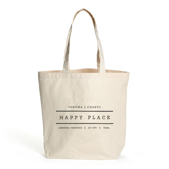 Custom Wholesale 10 Oz. Natural Canvas Market Tote