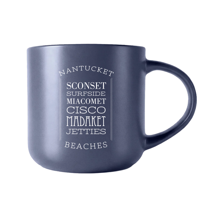 Custom BRAND / LOGO BRIM 20 Oz. Ceramic Coffee Mug