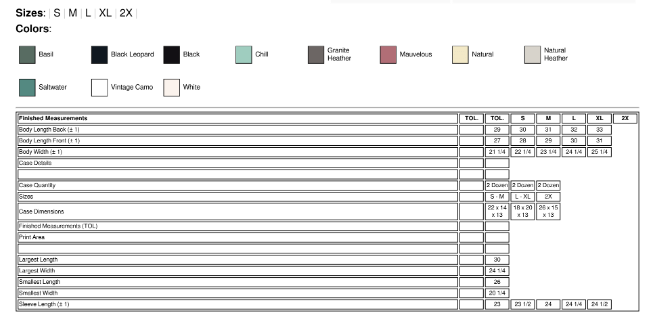 Live & Tell Ladies 7.4 Oz. Weekend Fleece Crewneck Poly Cotton Sweatshirt