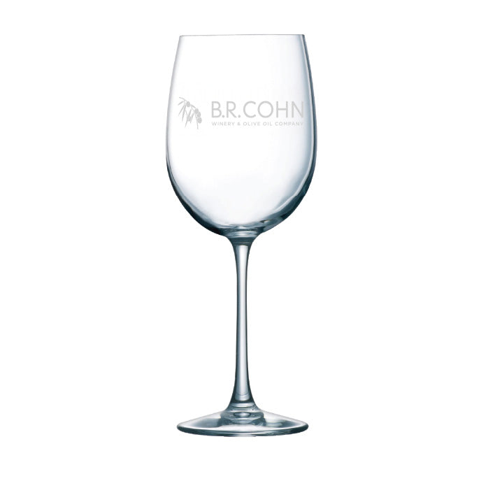Custom 19 oz. Tulip Wine Glass – Elegant Personalized Glassware