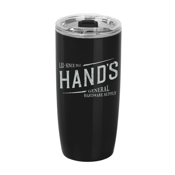 Custom BRAND / LOGO 19 oz. Acrylic Travel Tumbler