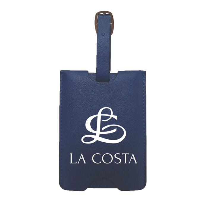 Custom Wholesale Tulip Luggage Tag