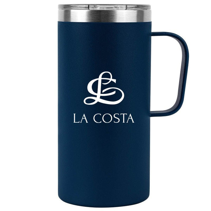 20 Oz. Tall Stainless Insulated Mug Customized with your Brand or Logo