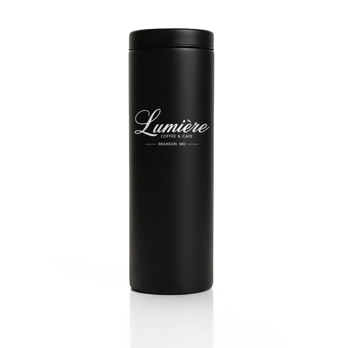Custom BRAND / LOGO 20 Oz. Stainless Column Tumbler