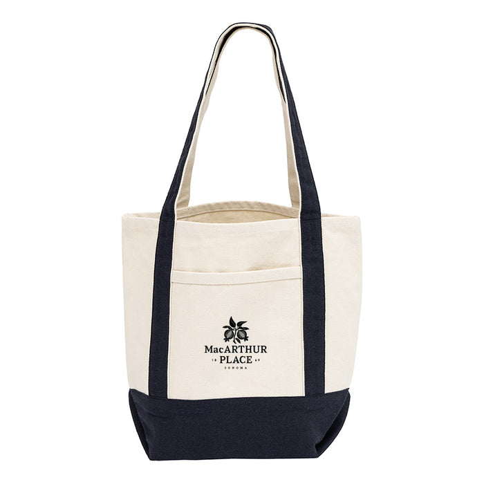 Custom BRAND / LOGO 7.5 Oz. Mini Deck Tote