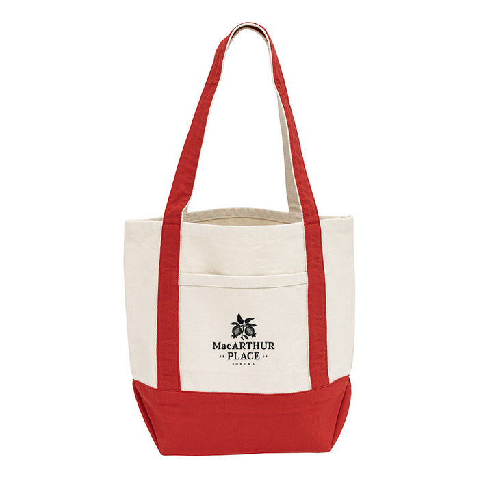 Custom BRAND / LOGO 7.5 Oz. Mini Deck Tote