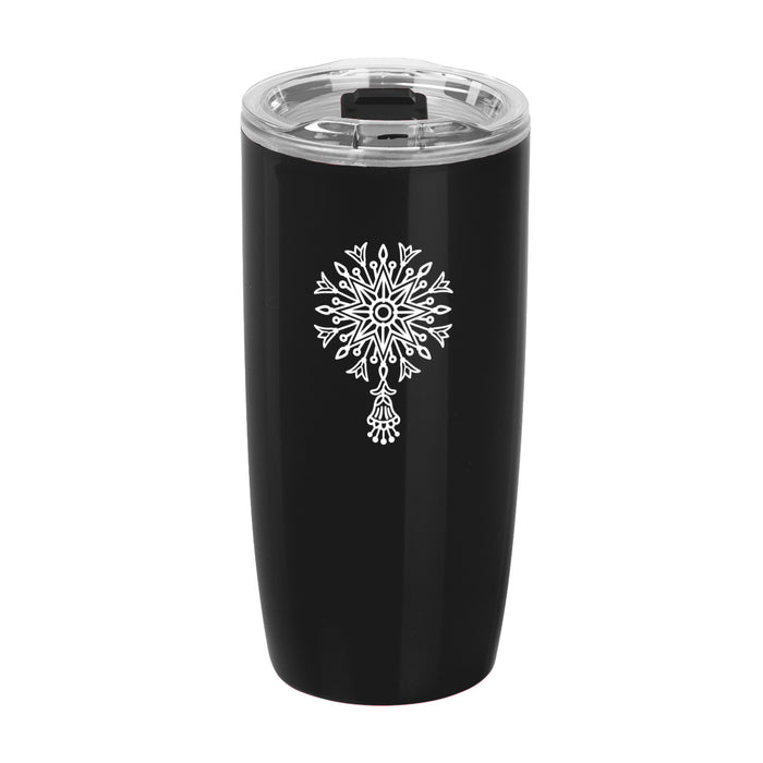 Custom BRAND / LOGO 19 oz. Acrylic Travel Tumbler