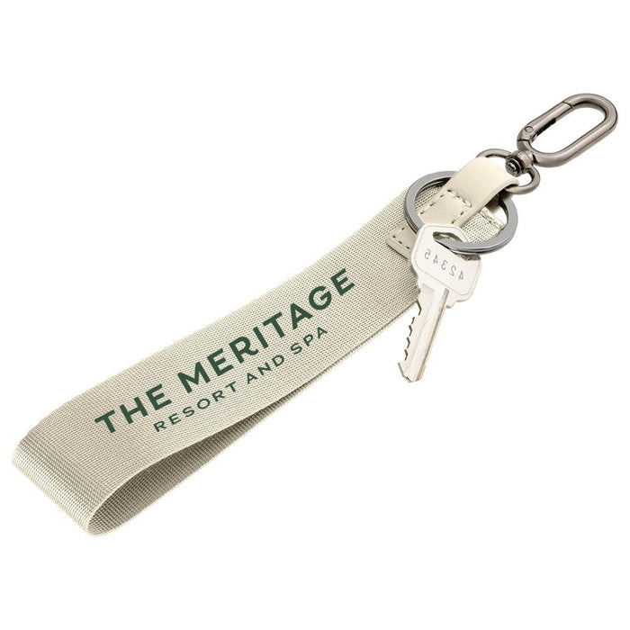 Custom Wholesale Key Strap Never Lost Keychain