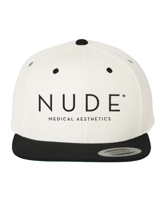 Custom Wholesale YP Classics Unisex Premium Flat Bill Snapback Cap