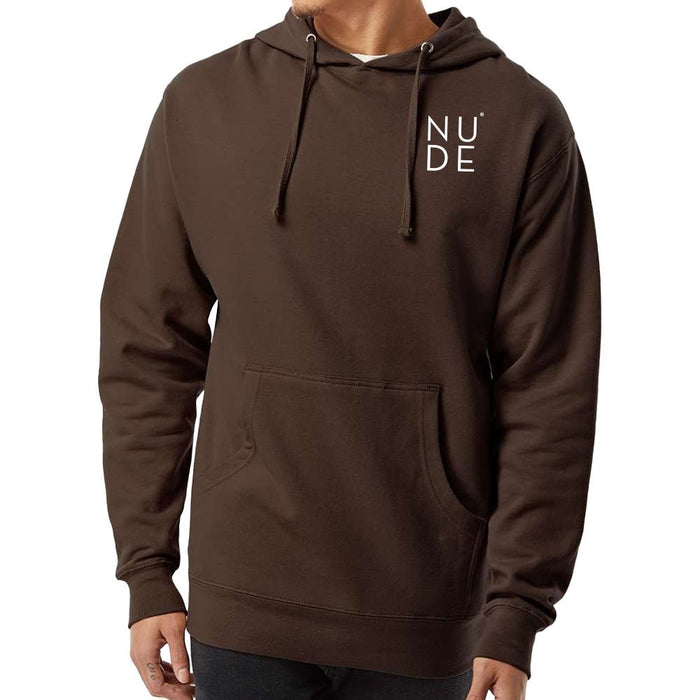 Independent Trading Co. Unisex 8.5 Oz. Pullover Poly Cotton Fleece