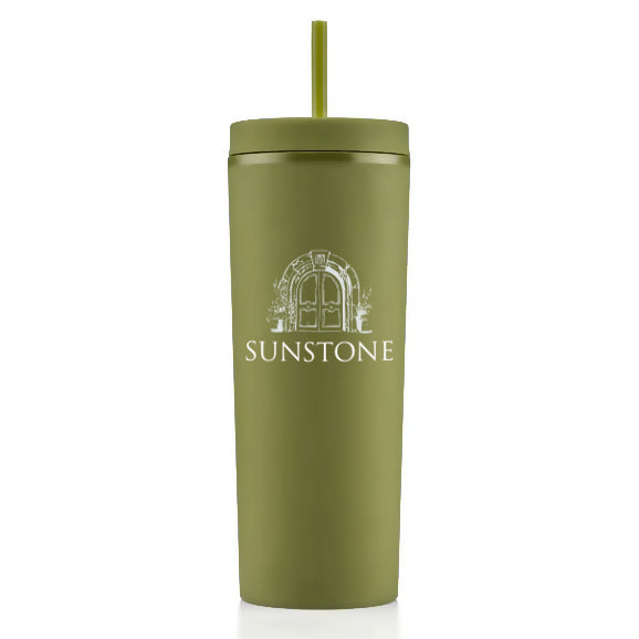 Custom BRAND / LOGO 18 Oz. Slique Recycled Tumbler
