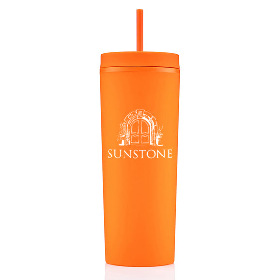 Custom BRAND / LOGO 18 Oz. Slique Recycled Tumbler