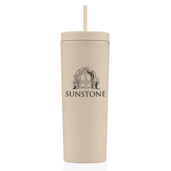 Custom BRAND / LOGO 18 Oz. Slique Recycled Tumbler