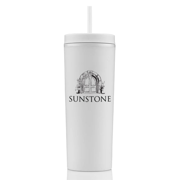 Custom BRAND / LOGO 18 Oz. Slique Recycled Tumbler