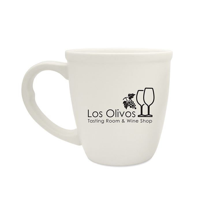 Custom BRAND / LOGO 14 Oz. Ceramic Morning Mug