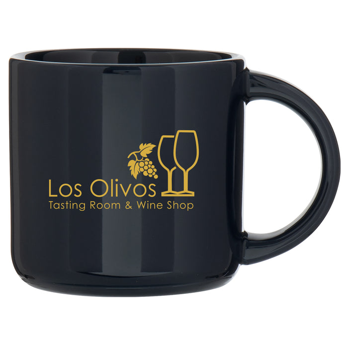 Custom BRAND/LOGO Minolo Classic 14 Oz Ceramic Mug