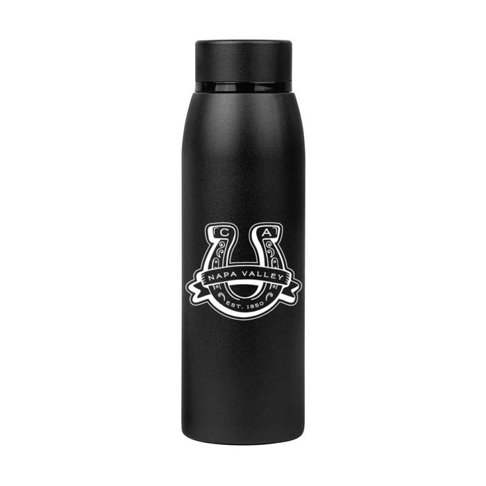 Custom BRAND / LOGO 20 Oz. Stainless Ridge  Bottle