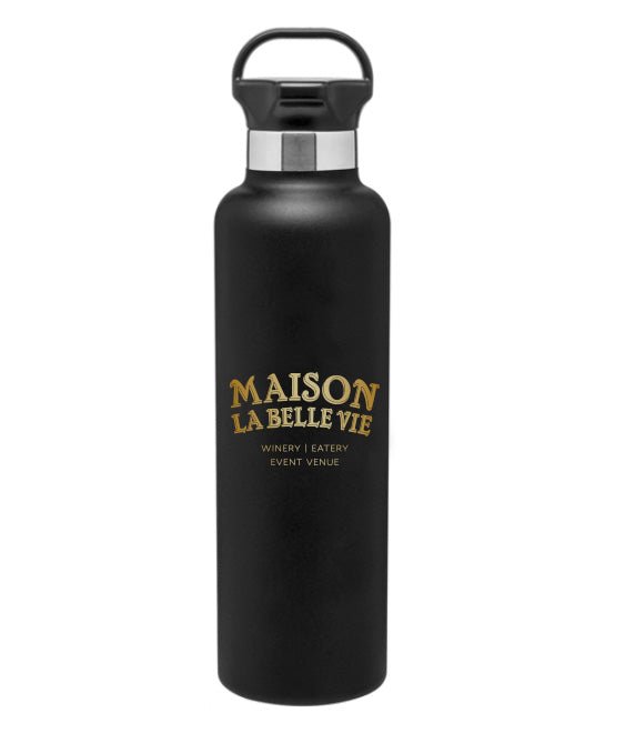 Custom Wholesale 24 Oz. Gear Stainless Insulated Water Bottle