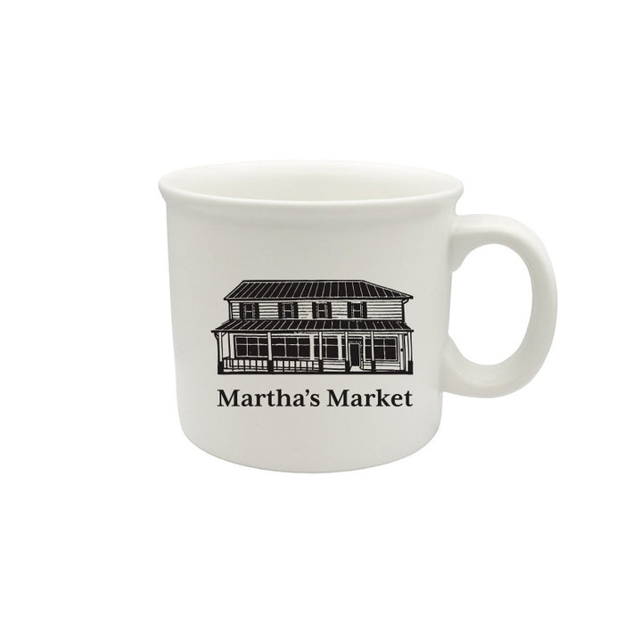 Custom BRAND / LOGO 14 Oz. Ceramic Chunky Mug