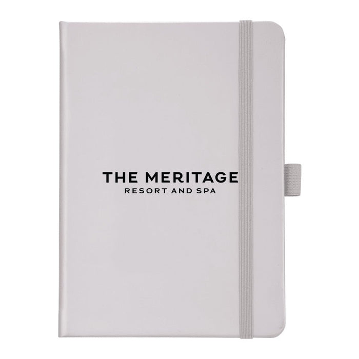 Custom Wholesale Hard Cover Vegan Leather Journal