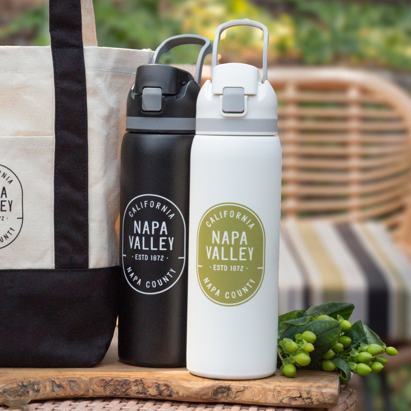 Insulated Water Bottles