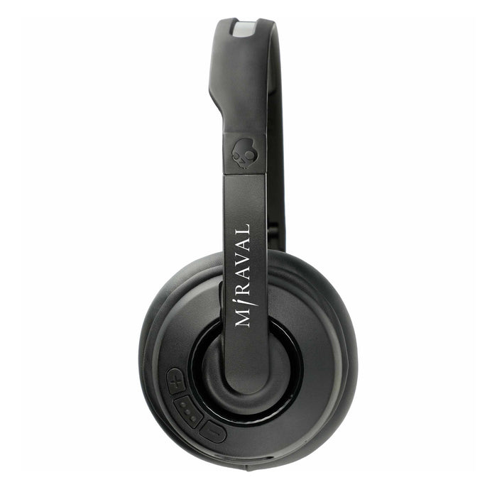 Custom BRAND / LOGO Skullcandy Cassette Bluetooth Headphones
