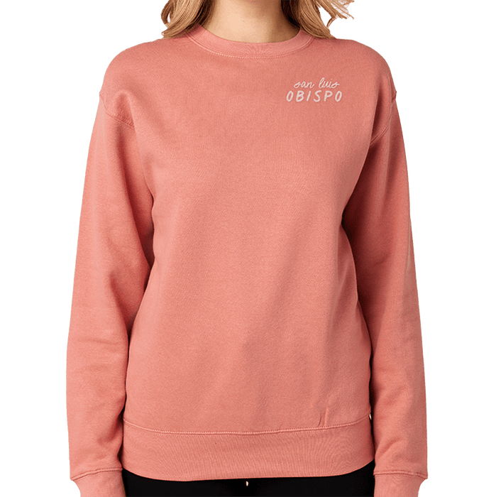 Cotton Heritage Unisex 8.5 Oz. Premium Crewneck Poly Cotton Fleece