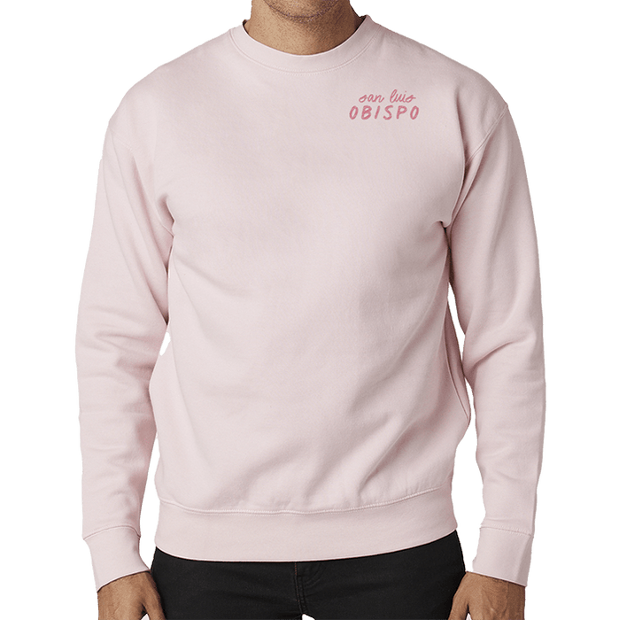 Cotton Heritage Unisex 8.5 Oz. Premium Crewneck Poly Cotton Fleece