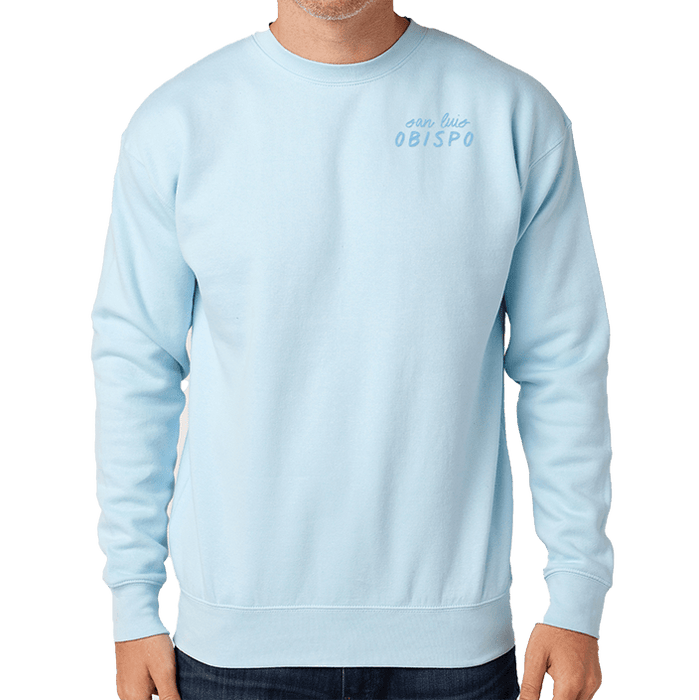 Cotton Heritage Unisex 8.5 Oz. Premium Crewneck Poly Cotton Fleece