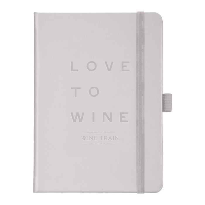 Custom Wholesale Hard Cover Vegan Leather Journal