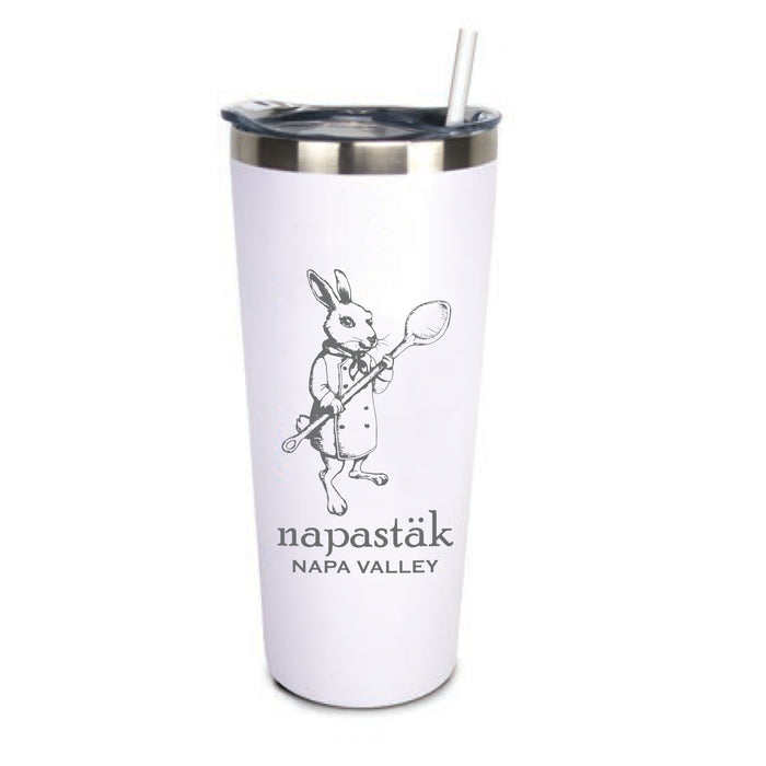 Custom BRAND / LOGO 22 Oz. Stainless Insulated Tumbler