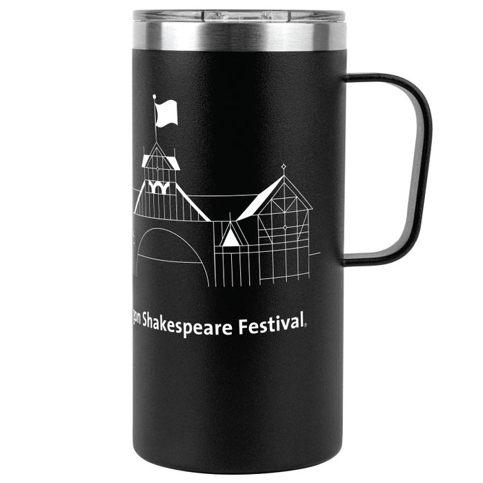 20 Oz. Tall Stainless Insulated Mug Customized with your Brand or Logo
