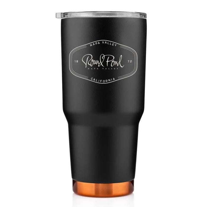 30 Oz. Rover Insulated Tumbler Printed with a Customizable ORIGINAL COLLECTION Design