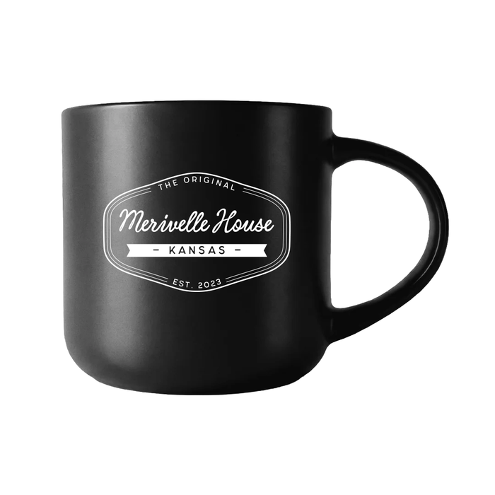Custom ORIGINAL BRIM 20 Oz. Ceramic Coffee Mug