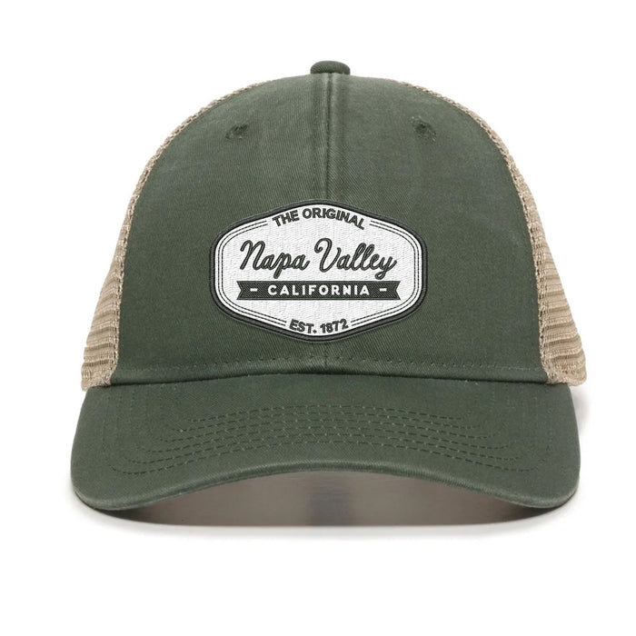 Custom ORIGINAL Outdoor Cap Cotton Twill Ladies Fit Cap