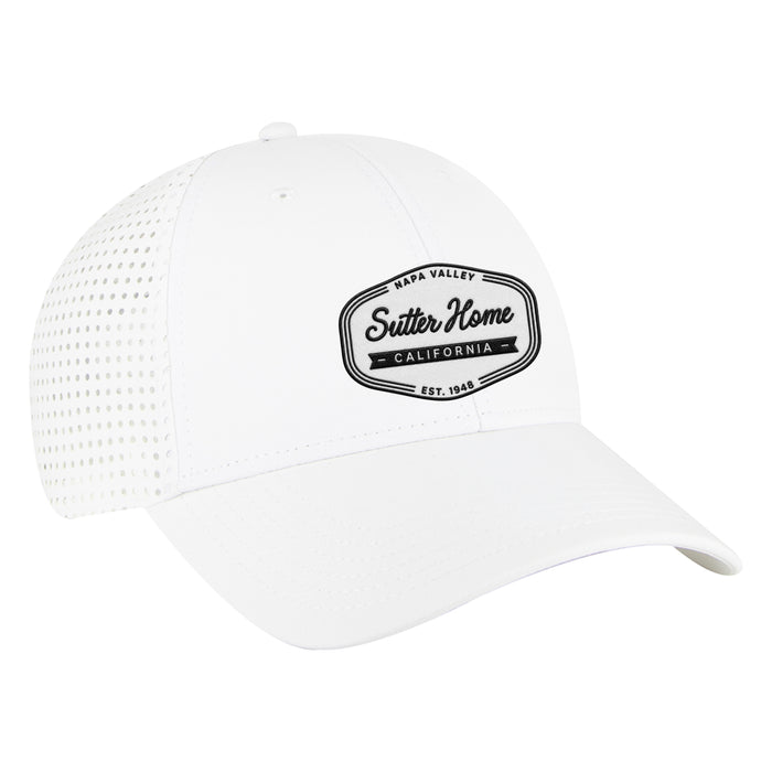 Custom OTTO CAP Polyester 6 Panel Low Profile Baseball Cap