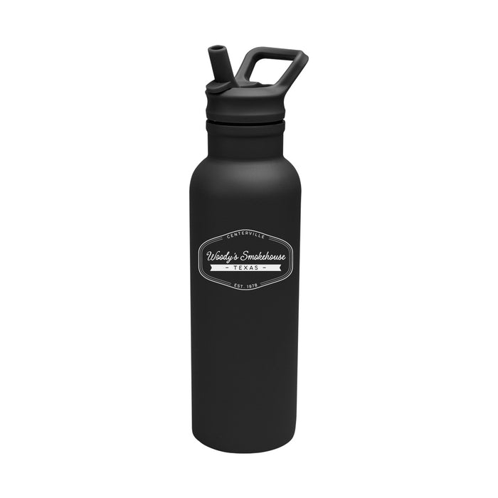 Custom BRAND / LOGO 17 Oz. Hailey Recycled Stainless Bottle