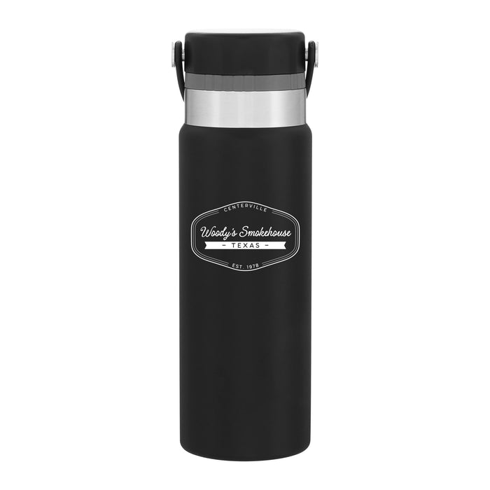 Custom Wholesale Sipper – 25 oz Stainless Insulated Bottle