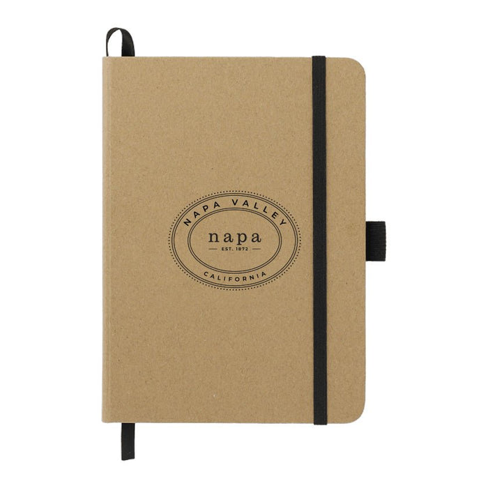 Custom Wholesale 5" x 7" FSC Mix Bound Notebook