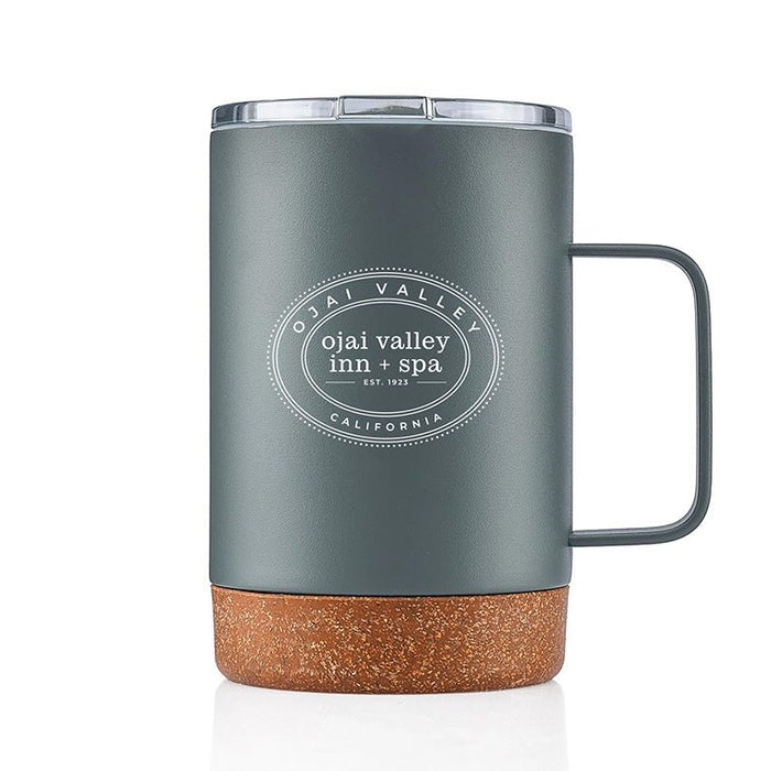 Custom Wholesale 16 Oz. Corky Stainless Insulated Mug