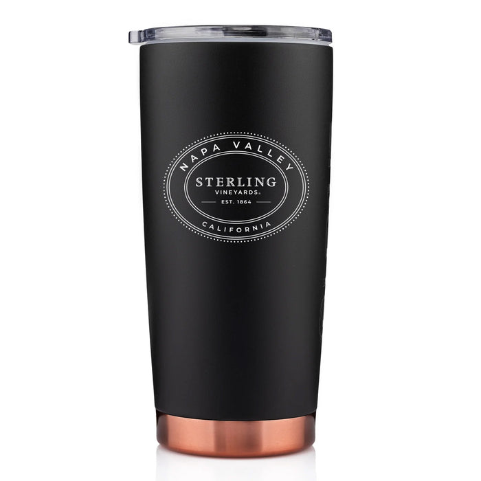 Custom Wholesale 20 Oz. Stocky Tumbler