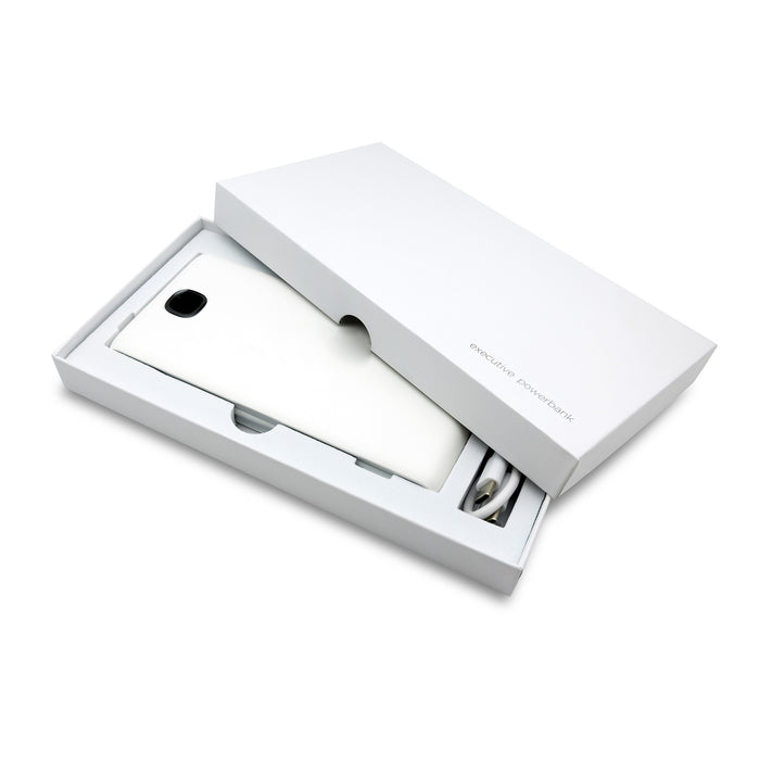 Custom Wholesale Portable Charger – 10,000 mAh Power Bank