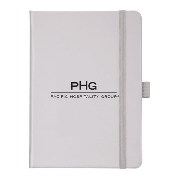 Custom Wholesale Hard Cover Vegan Leather Journal