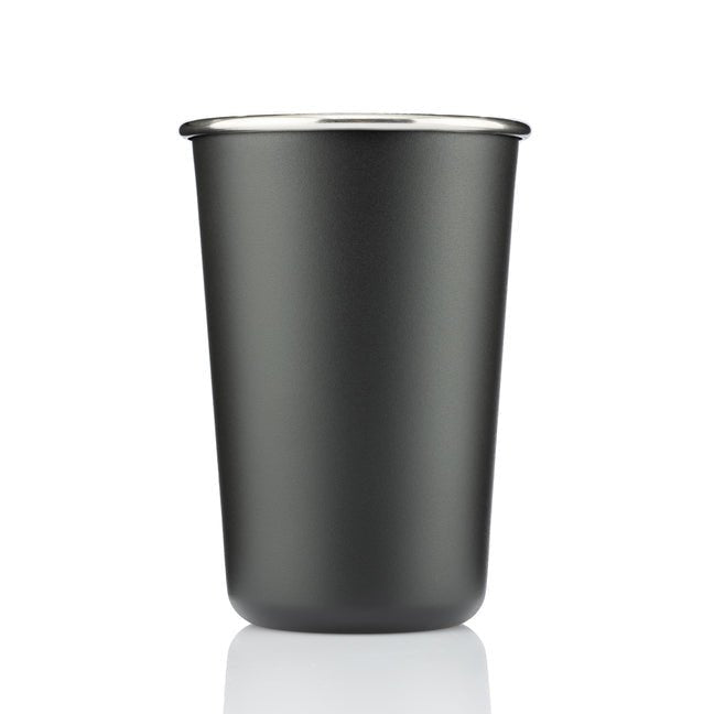 16 Oz. Tavern Tumbler Printed with a Customizable CAMPING COLLECTION Design