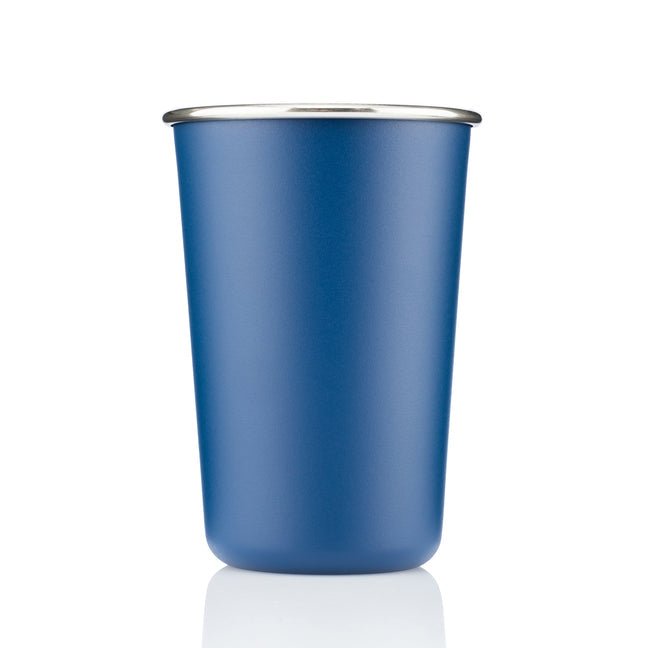 16 Oz. Tavern Tumbler Printed with a Customizable CAMPING COLLECTION Design