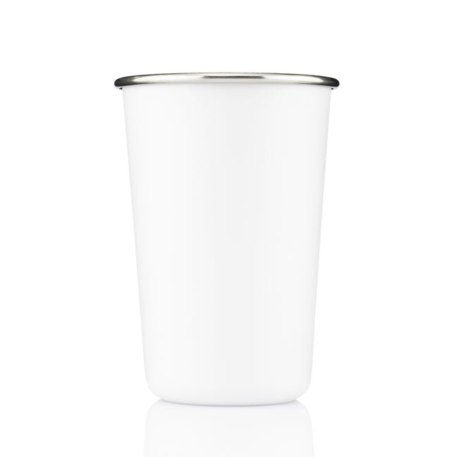 16 Oz. Tavern Tumbler Printed with a Customizable CAMPING COLLECTION Design